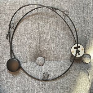 Hanging picture clips